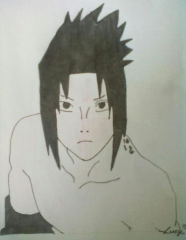 Sasuke Uchiha